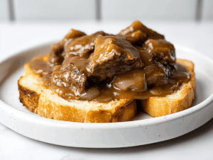 Shit on a Shingle Recipe: Classic Comfort Food with a Twist!