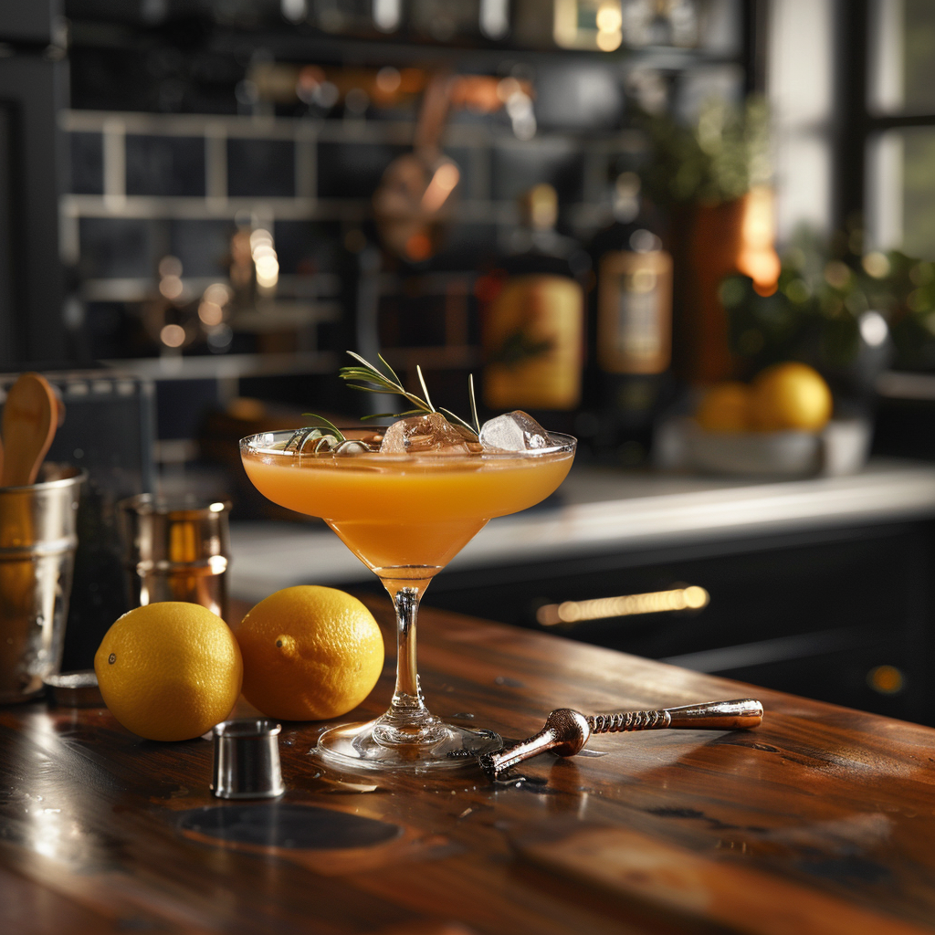 Cortisol Cocktail Recipe