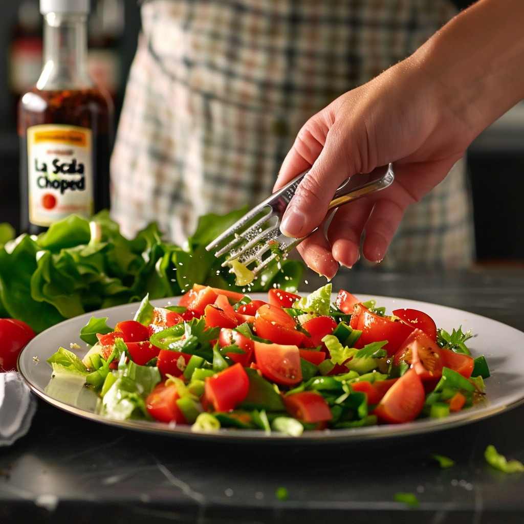 La Scala Chopped Salad Recipe