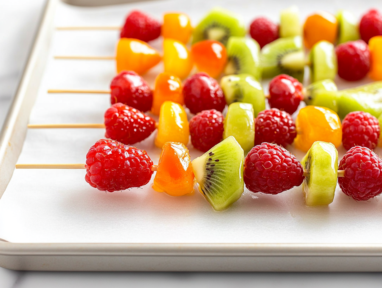 Tanghulu Recipe: Tiny Treats, Big Flavor!