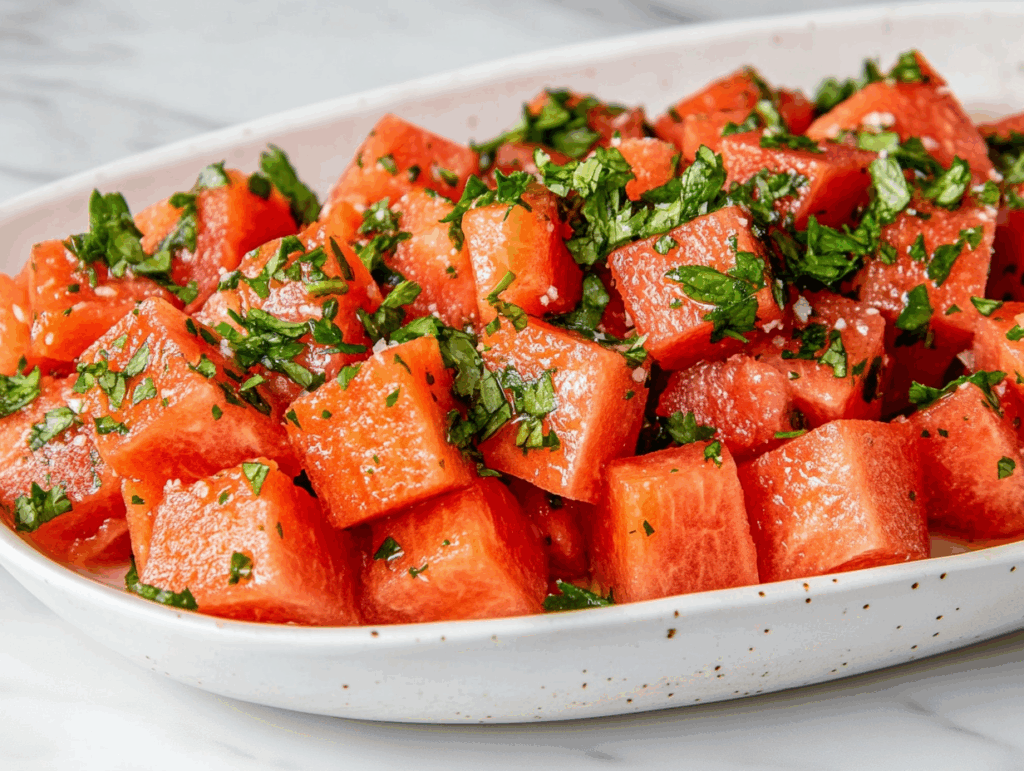 Watermelon with Tajin Recipe: Refreshing and Flavorful Delight!