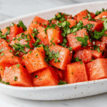 Watermelon with Tajin Recipe: Refreshing and Flavorful Delight!