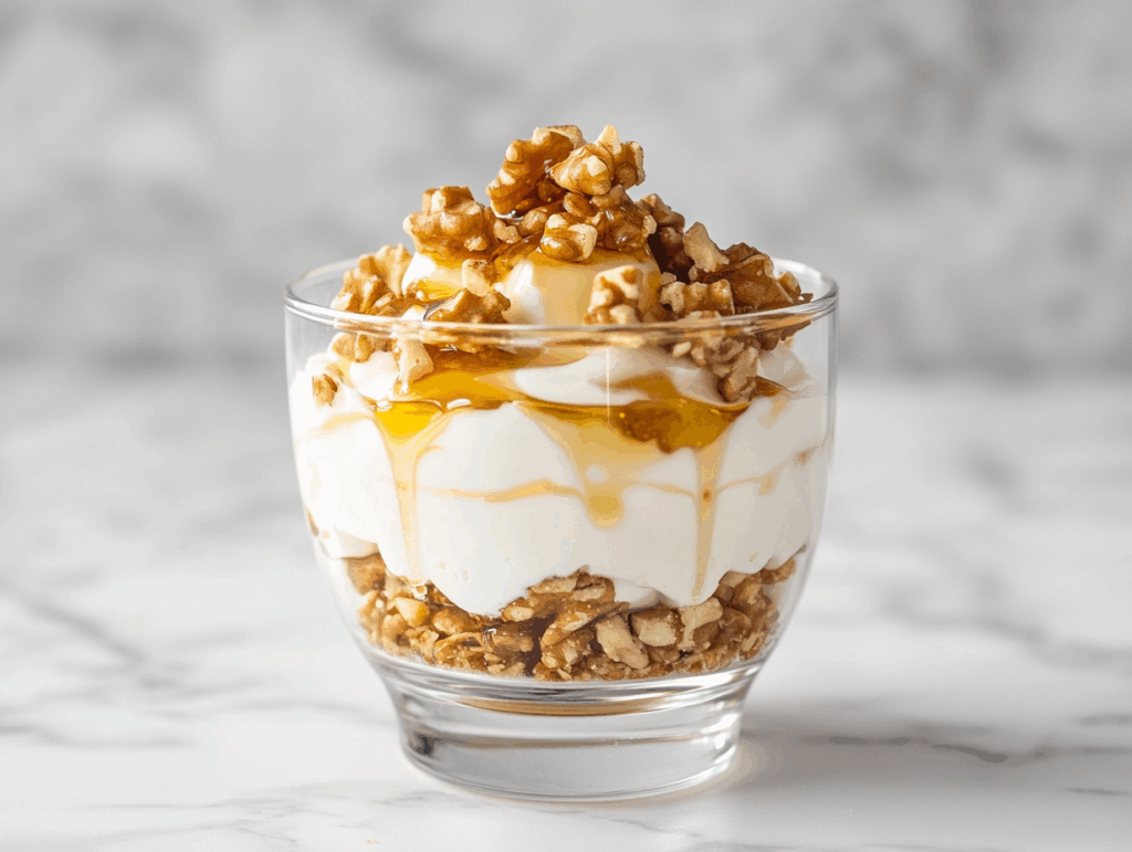 Yogurt With Honey Recipe: A Refreshing Summer Treat!