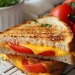 Grilled Cheese Sandwich Recipe