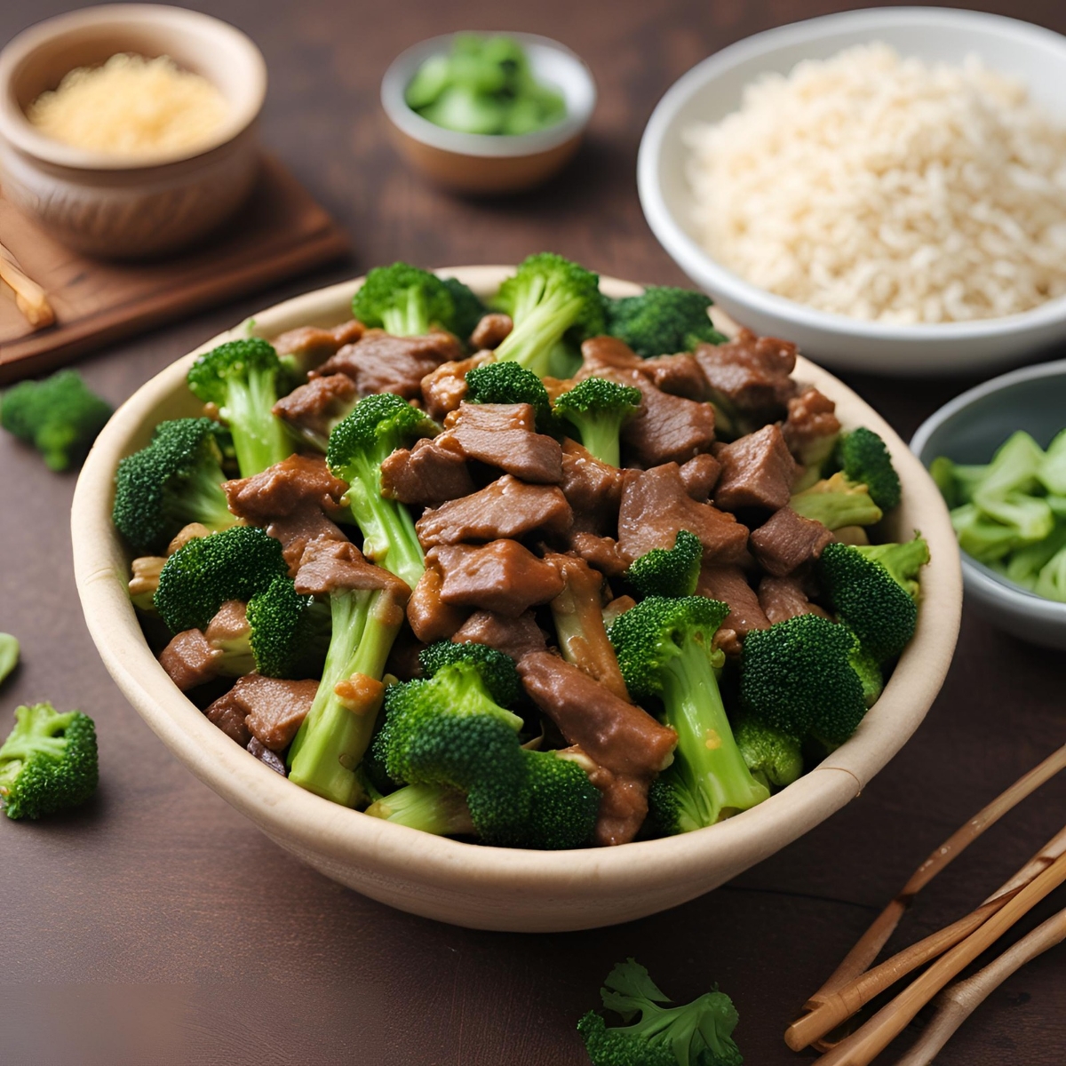 Broccoli Beef Panda Express Recipe Homemade Takeout Favorite! The