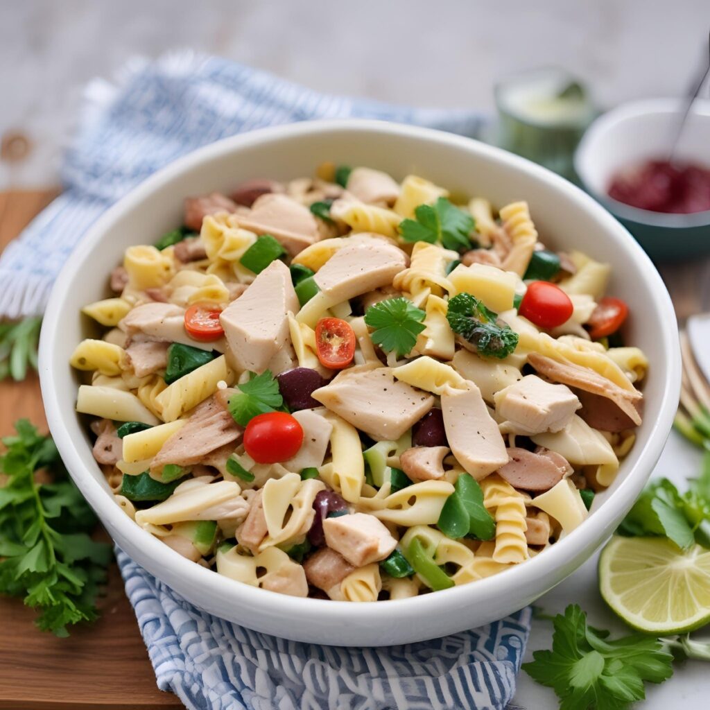 Can I Use a Different Type of Pasta?
