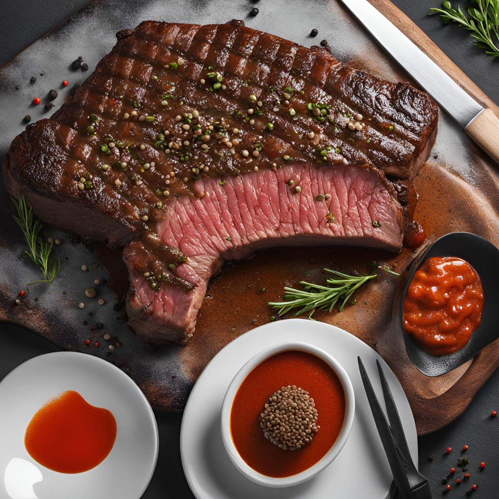 Black Pepper Angus Steak: Spicy And Juicy Meal For Your Tastebuds ...