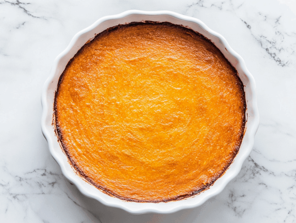 Carrot Souffle: Perfectly Fluffy Souffle!