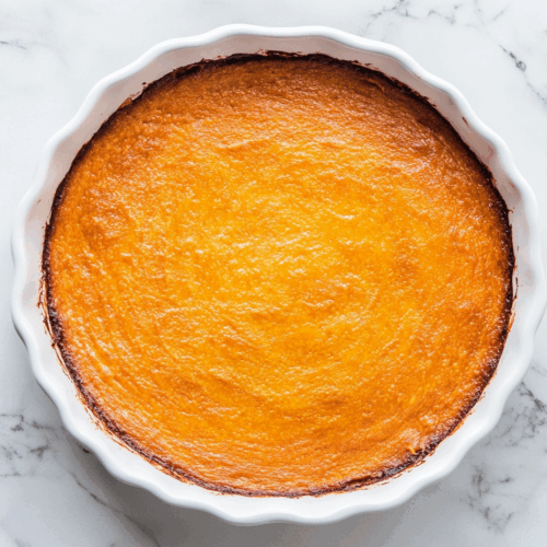Carrot Souffle: Perfectly Fluffy Souffle!