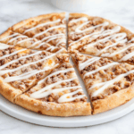 Cinnamon Pizza Recipe: Easy and Delicious Dessert Pizza!