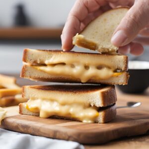 Disney Grilled Cheese Sandwich Recipe: A Magical Twist on a Classic Comfort!