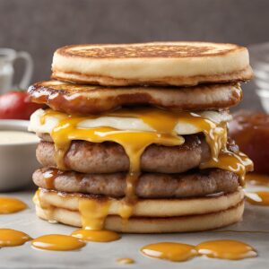 Sausage McGriddle Recipe: Easy Steps to a Savory Start!
