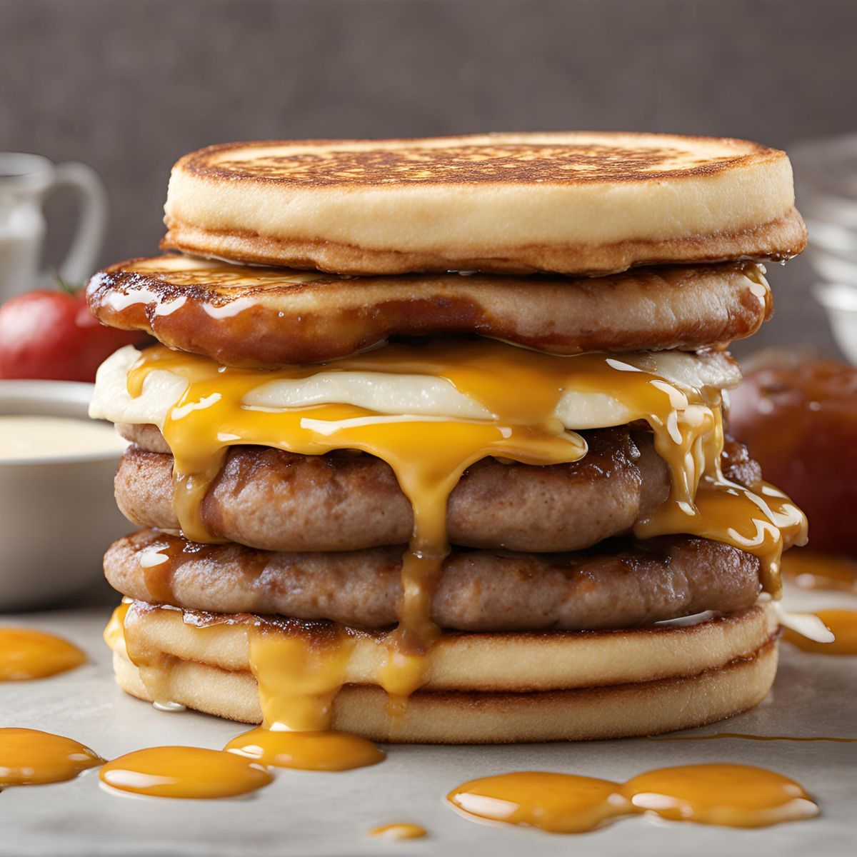 Sausage McGriddle Recipe Easy Steps to a Savory Start! The Fresh Man cook