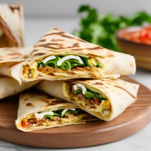 Crunch Wrap Supreme Recipe: Your Favorite Fast Food at Home!