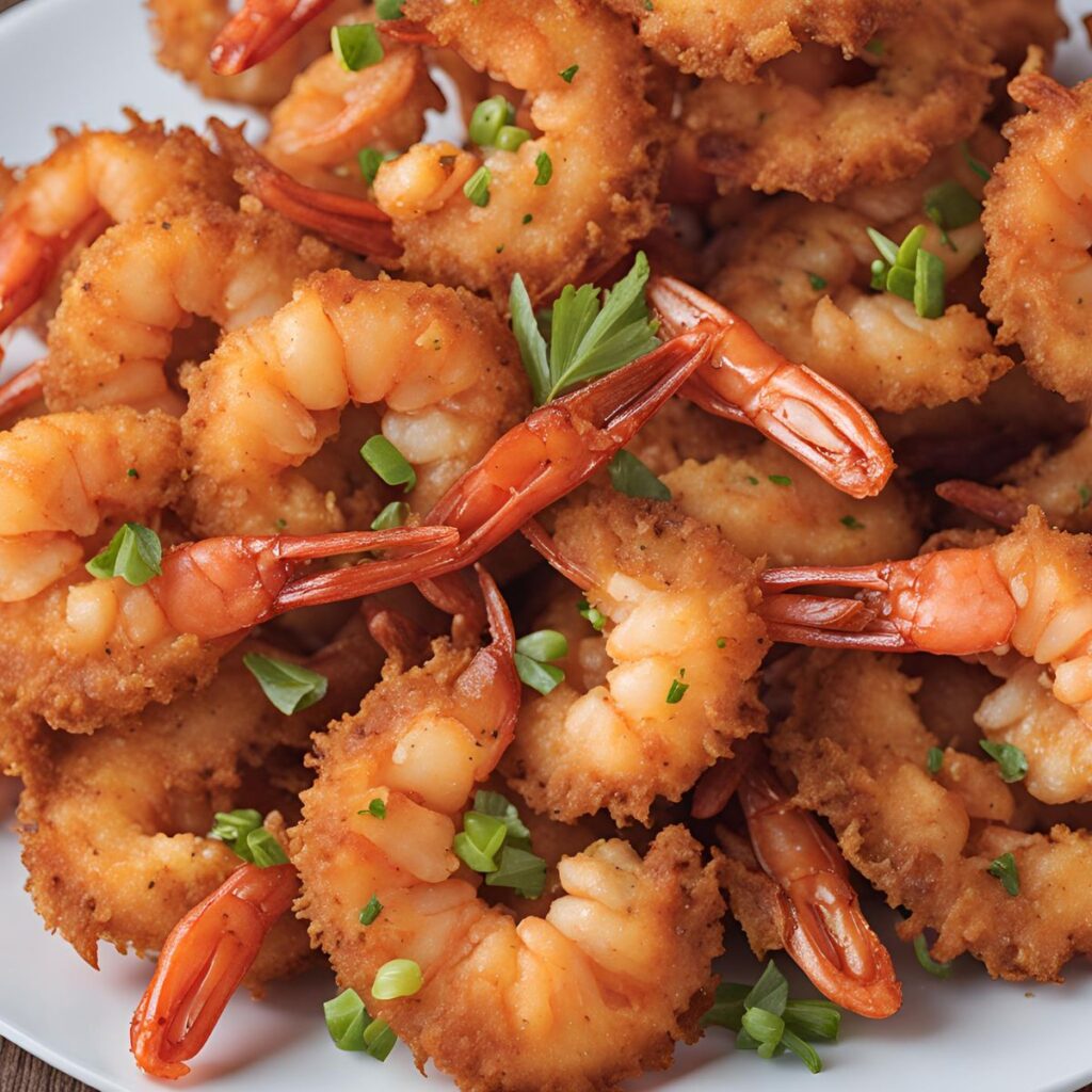 Fantail Shrimp Recipe Crispy and Delicious Seafood Treat! The Fresh