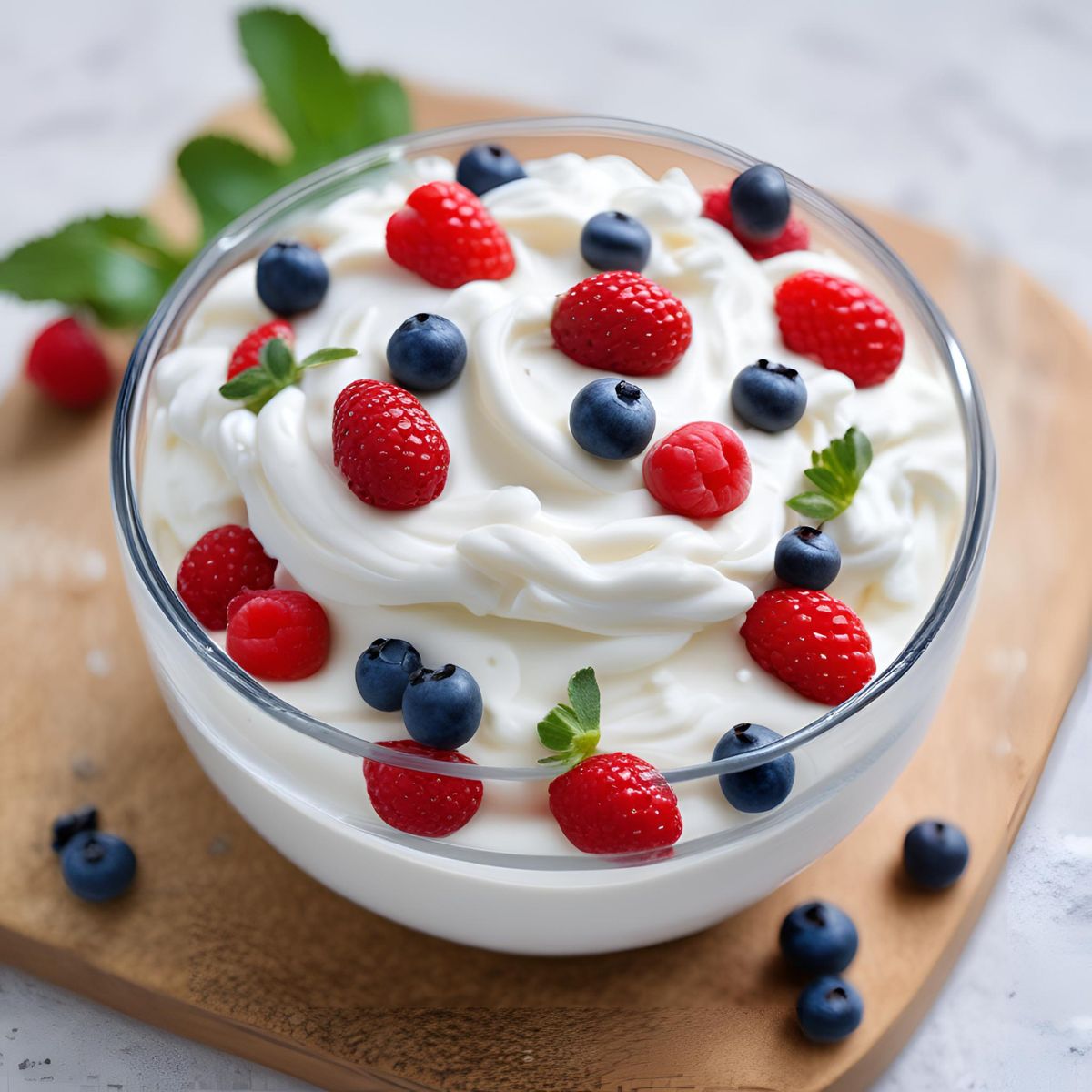Whipped Greek Yogurt Recipe Creamy and Light Delight! The Fresh Man cook
