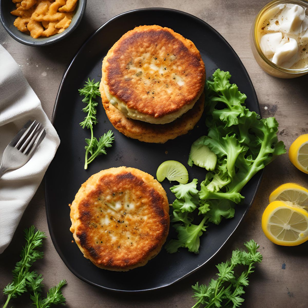 Southern Salmon Patties Recipe: Easy Southern Comfort! - The Fresh Man cook