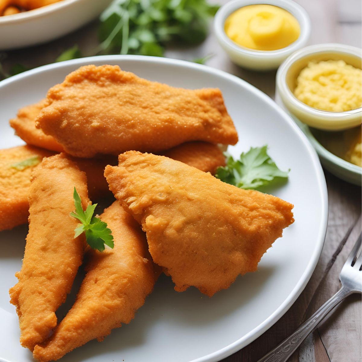 Cornmeal Fish Batter Recipe Crispy and Golden Perfection! The Fresh