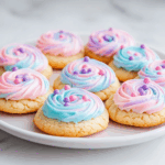 Cotton Candy Crumbl Cookie: Enjoy Crumbly Goodness!