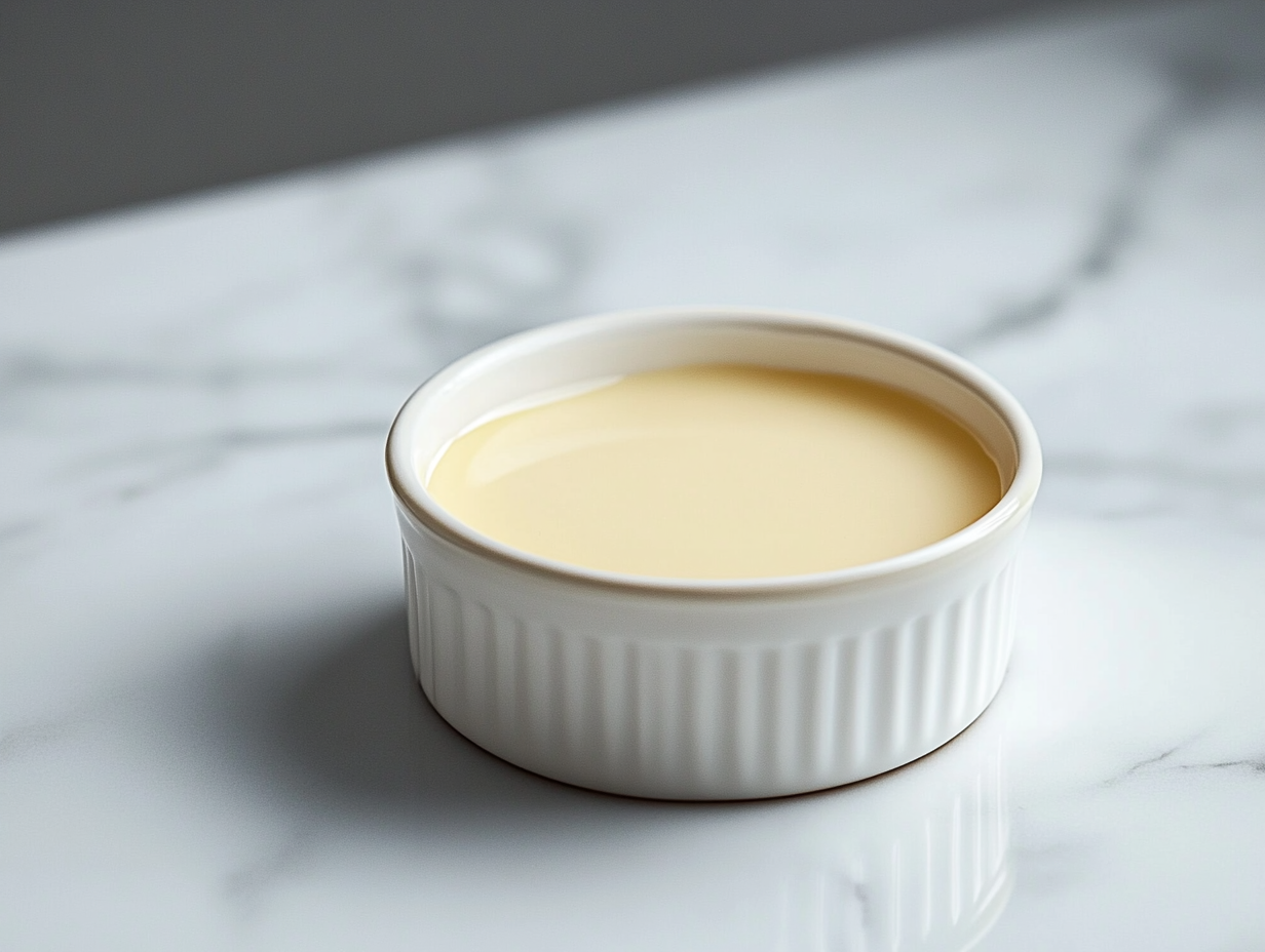 English Cream Recipe: Deliciously Smooth And Yum!
