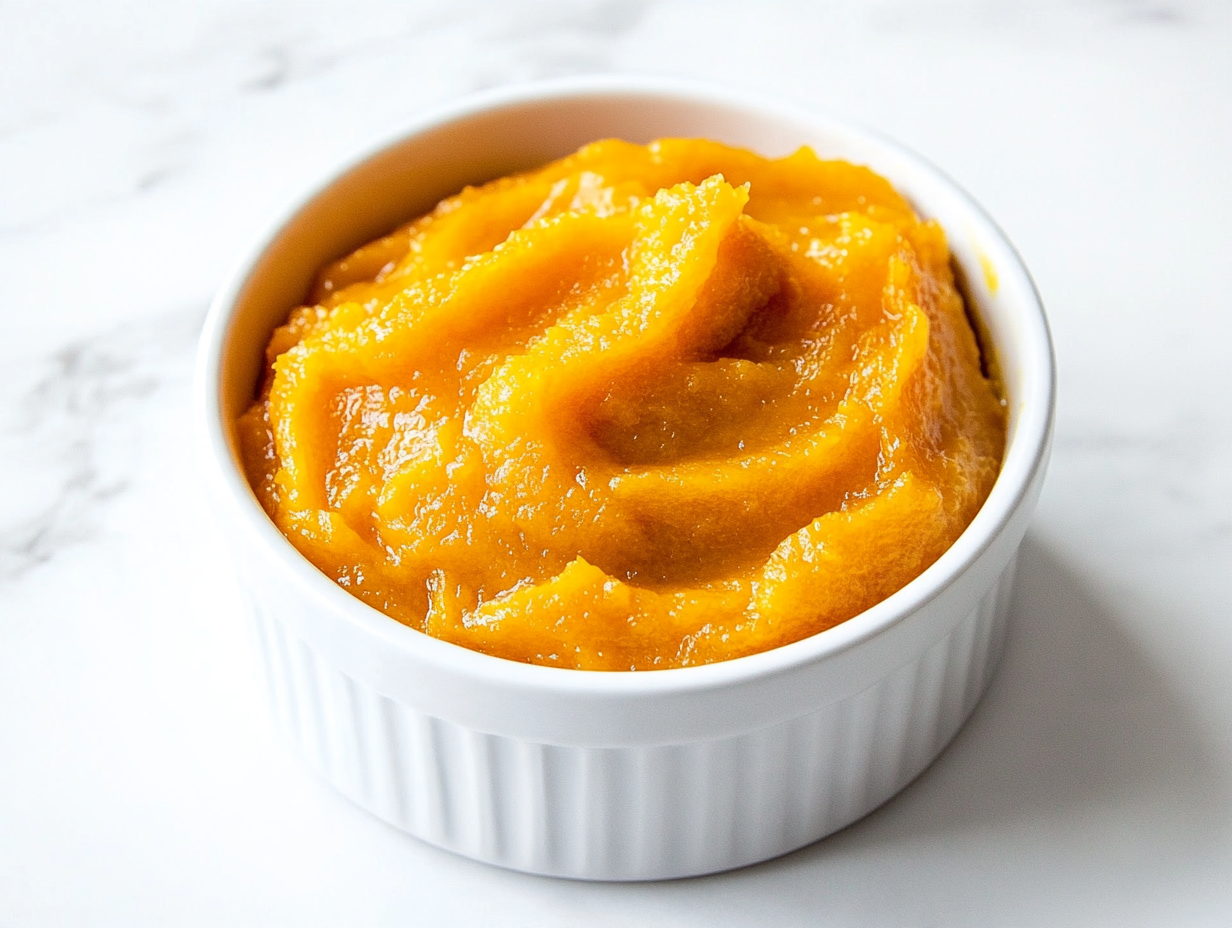 Instant Pot Pumpkin Puree Recipe