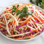 Jicama Slaw Recipe: Crunchy and Refreshing!