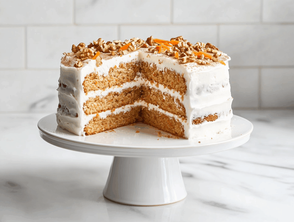 Keto Carrot Cake: Grab A Low-Carb And Delicious Slice!