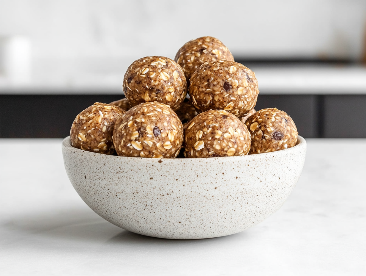 Lactation Balls Recipe