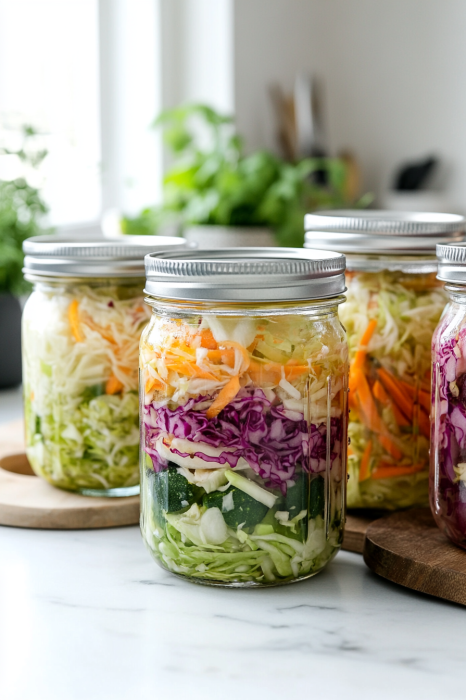 Leave about 1 ½ inches