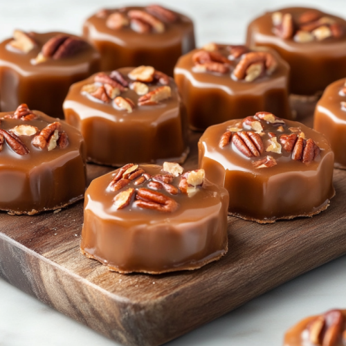 Louisiana Praline Recipe