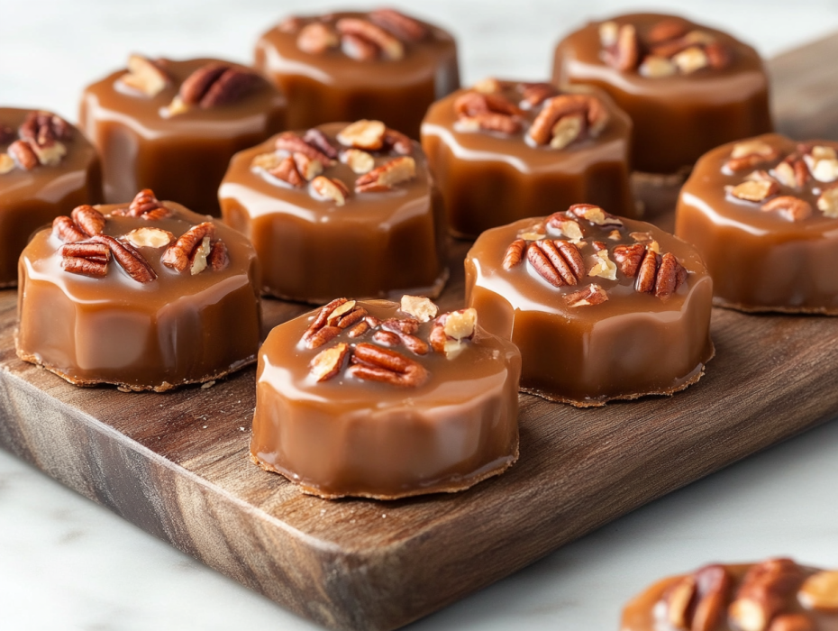 Louisiana Praline Recipe