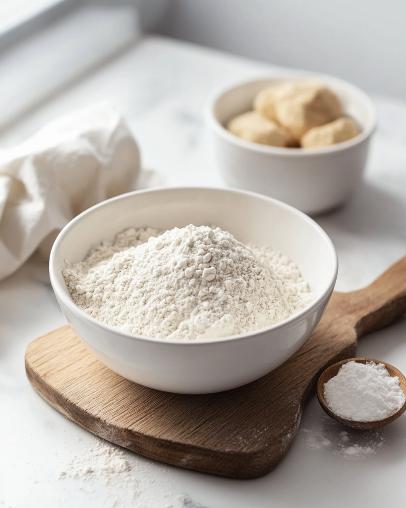 Make Self Rising Flour