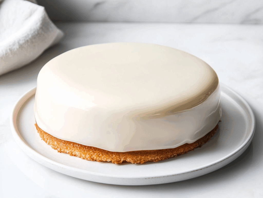 Mirror Glaze Recipe: Perfect Your Cakes with a Reflective Sheen!