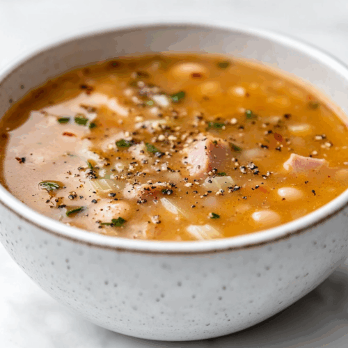 Navy Beans In Crock Pot: Easy And Tender Navy Beans Recipe!