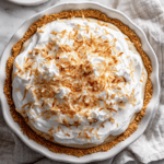Old Fashioned Coconut Cream Pie: Classic Coconut Pie!