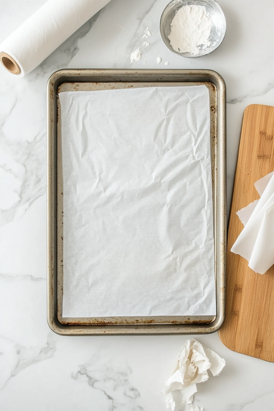 Parchment paper