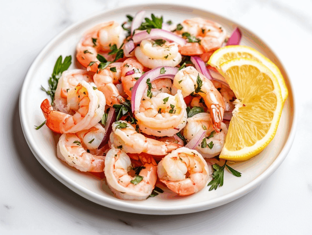Pickled Shrimp Recipe: Quick and Tasty!