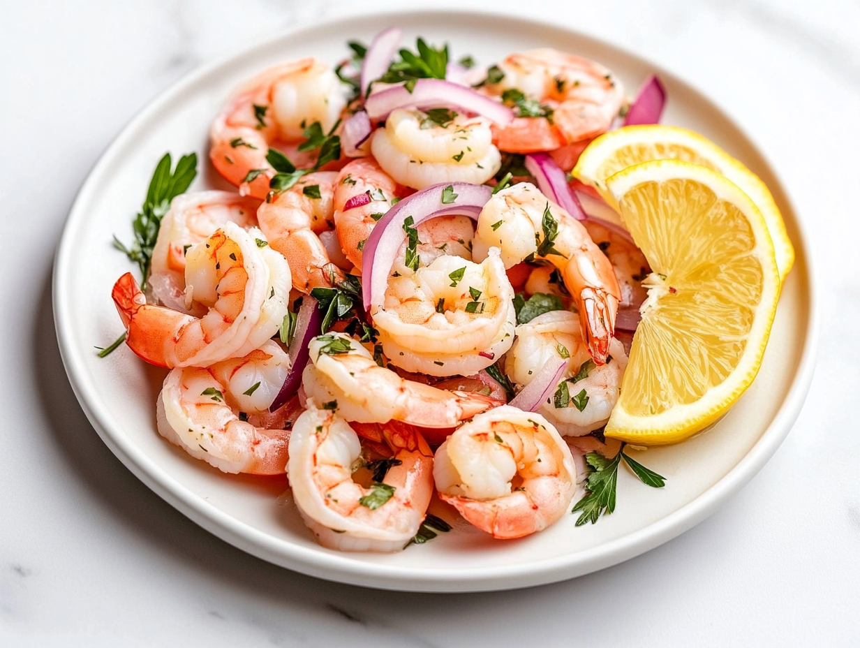 Pickled Shrimp Recipe: Quick and Tasty!