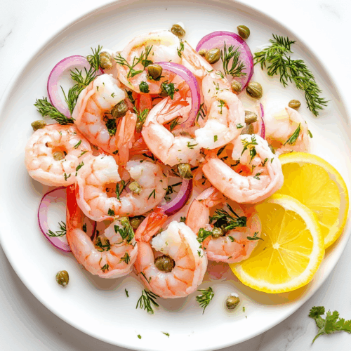 Pickled Shrimp Recipe: Quick and Tasty!