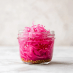 Pink Pickled Onions Recipe: Tangy and Vibrant Twist!