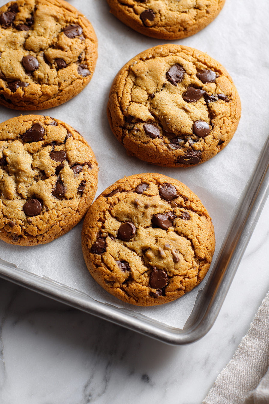 Remove from the oven and let cool on the pan for 10 minutes