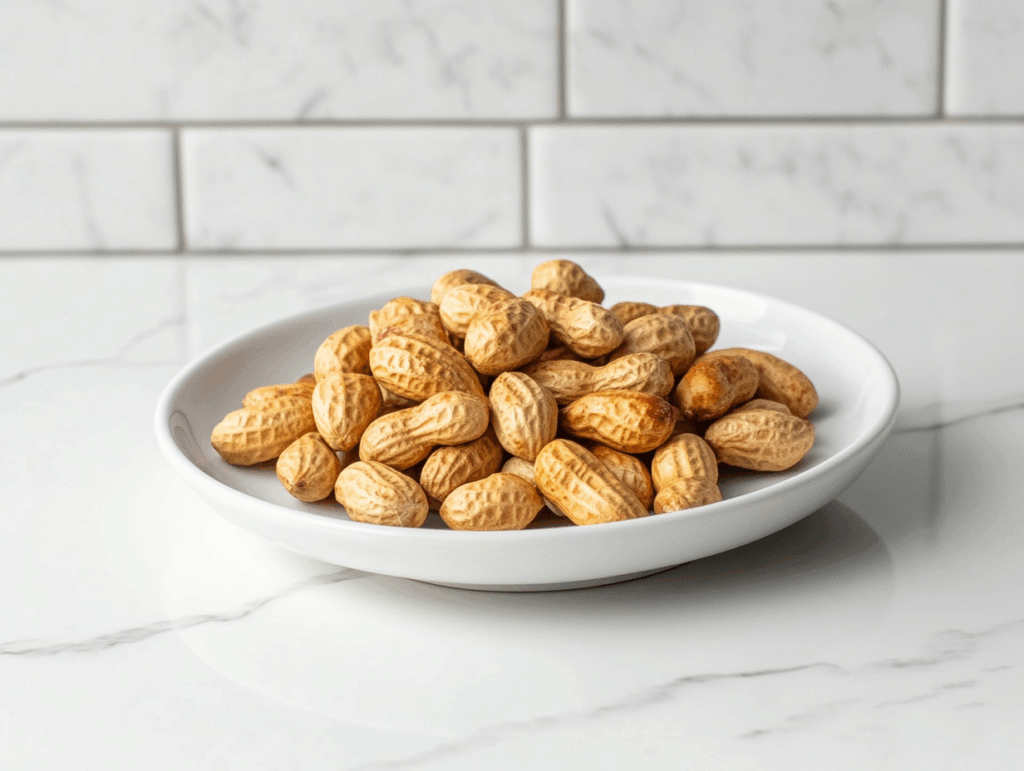 Roasted Peanuts In Shell