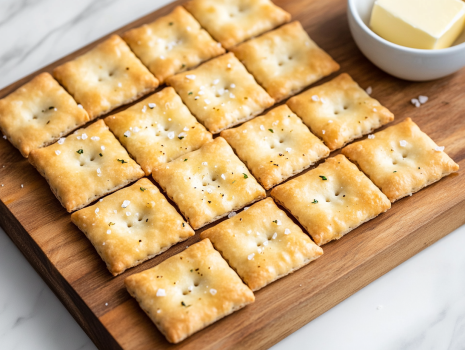 Saltine Cracker Recipe