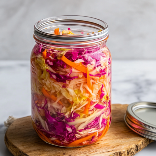 Sauerkraut Recipe