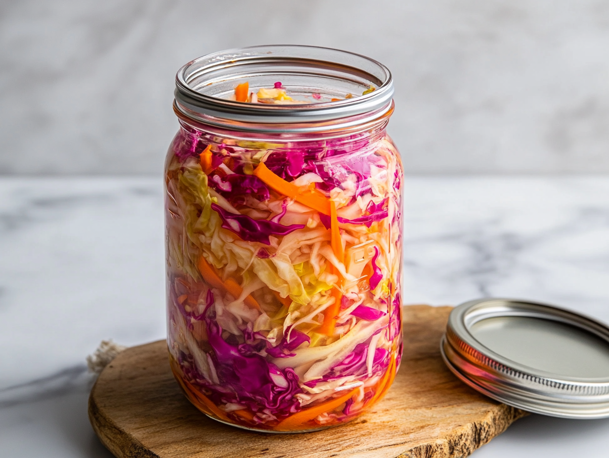 Sauerkraut Recipe