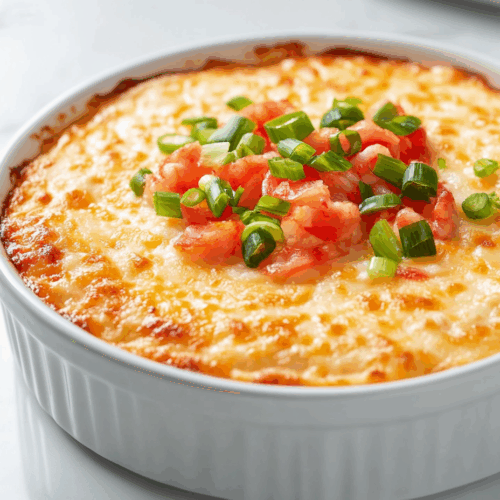 Shrimp and Crab Dip Recipe: Perfect for Parties!