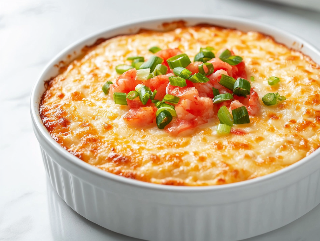 Shrimp and Crab Dip Recipe: Perfect for Parties!