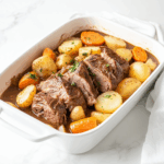 Southern Pot Roast Recipe: Simple and Delicious!