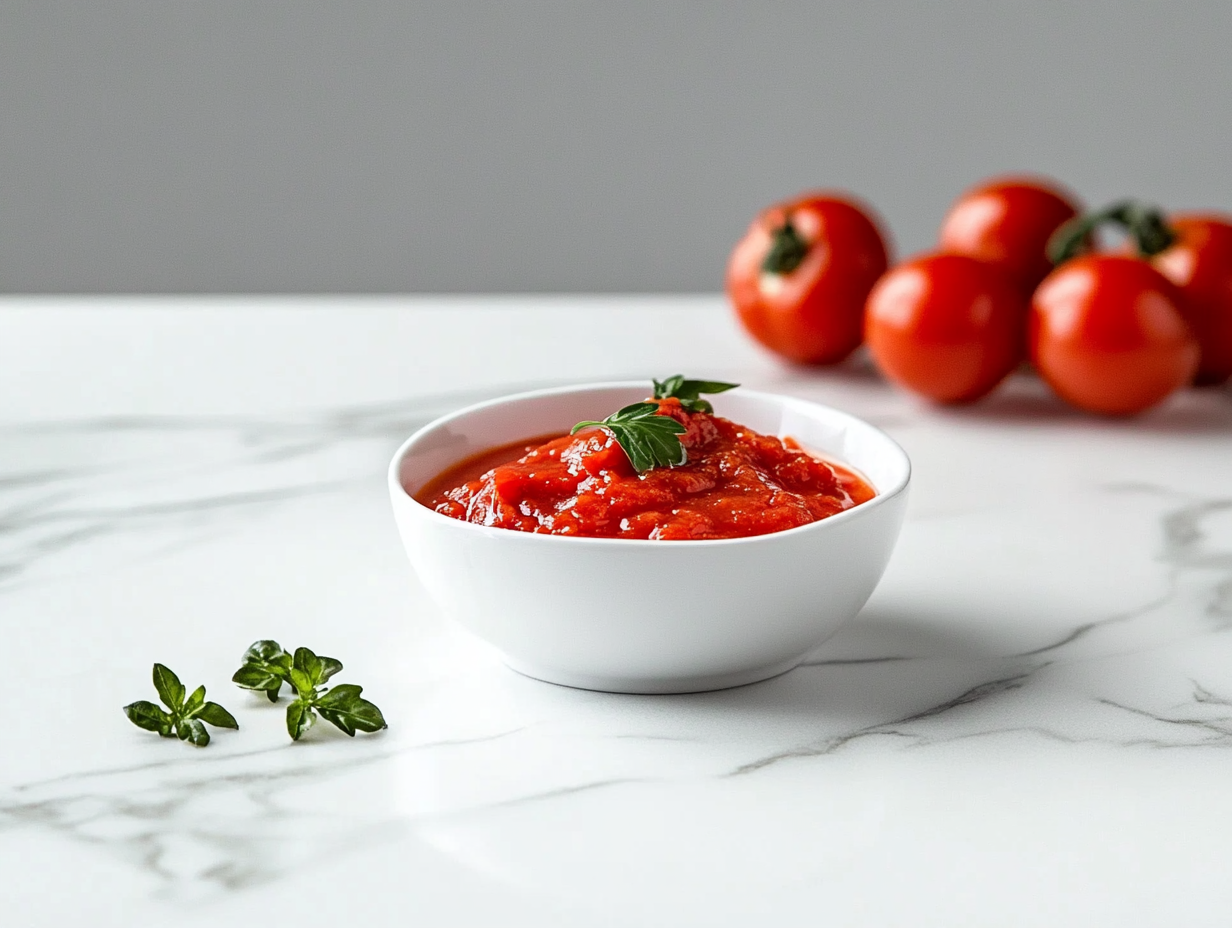 Sweet Pizza Sauce Recipe: Deliciously Unique!