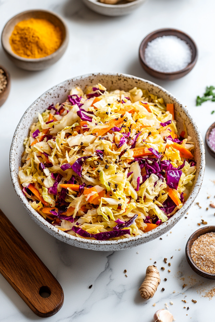 Taste and adjust flavor